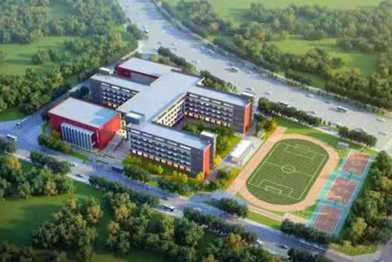 高新区第八小学乘车线路