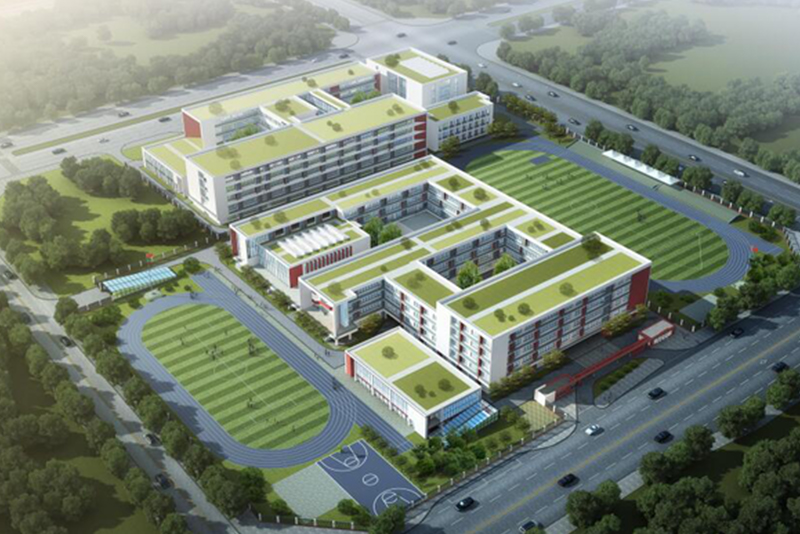 高新区第六初级中学乘车线路